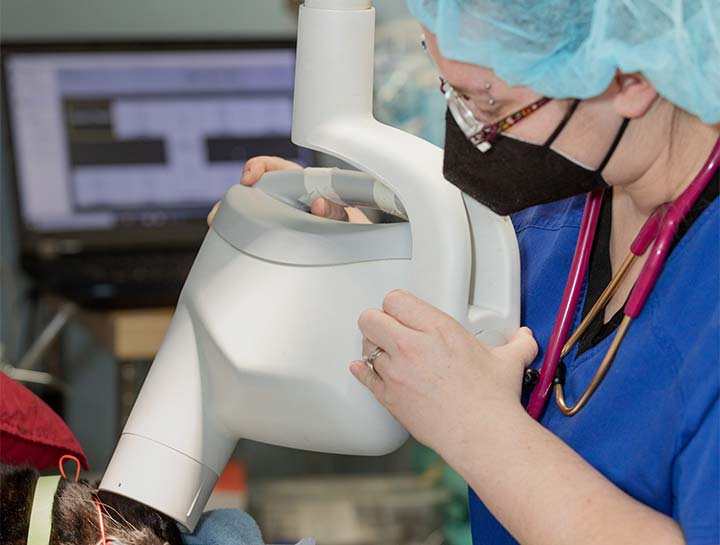 Digital Dental Radiology