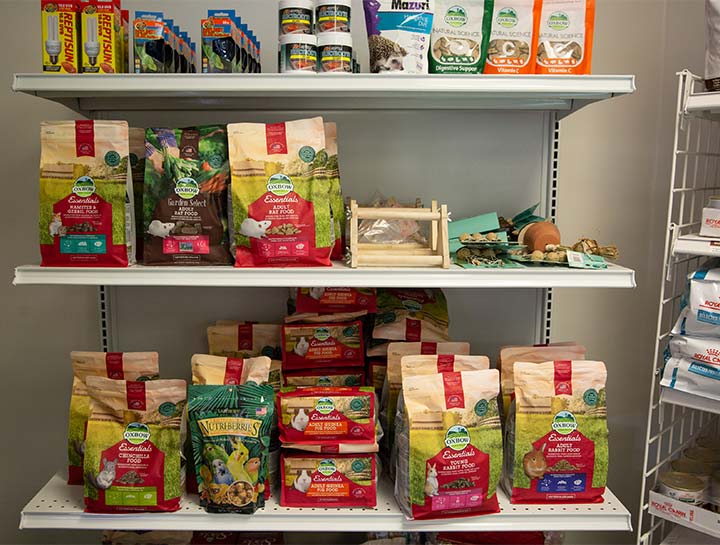 Pet Nutrition