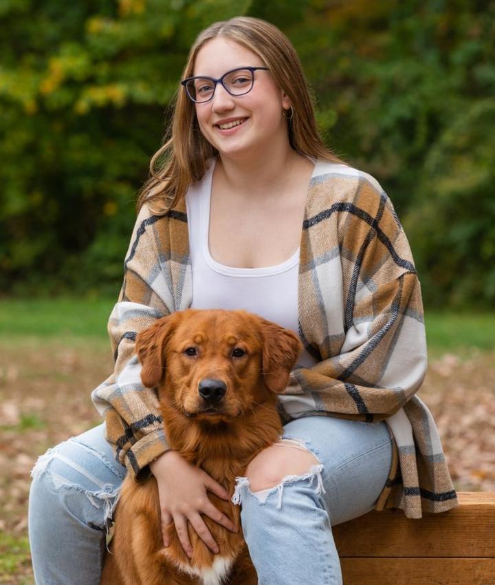 Portrait of Jordyn Brooks