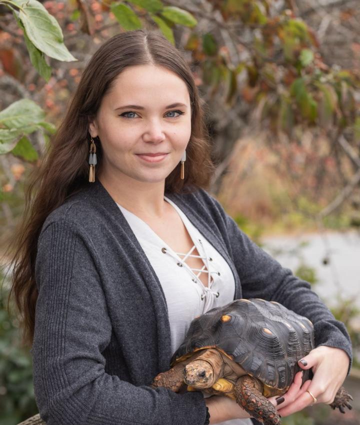 Portrait of Lexi